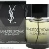 Yves Saint Laurent La Nuit De L'Homme Eau De Toilette 100ml Spray