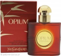 Yves Saint Laurent Opium Eau De Toilette 30ml Spray