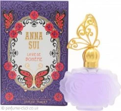 Anna Sui La Vie De Boheme Eau De Toilette 75ml Spray