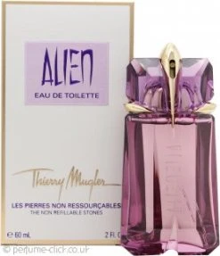 Thierry Mugler Alien Eau De Toilette 60ml Spray