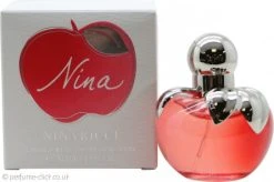 Nina Ricci Nina Eau De Toilette 30ml Spray