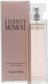 Calvin Klein Eternity Moment Eau De Parfum 50ml Spray