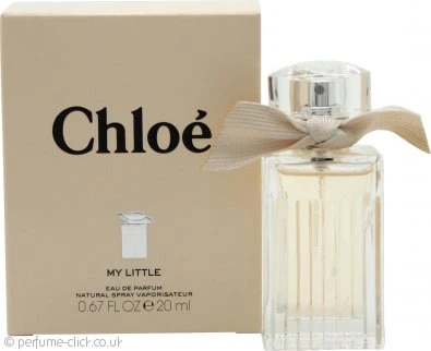 Chloé Signature Eau De Parfum My Little 20ml Spray