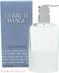Cerruti Image Eau De Toilette 100ml Spray