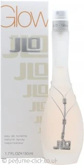 Jennifer Lopez Glow Eau De Toilette 50ml Spray
