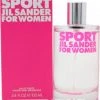 Jil Sander Sport Eau De Toilette 100ml Spray