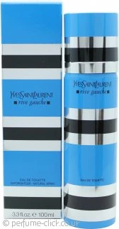 Yves Saint Laurent Rive Gauche Eau De Toilette 100ml Spray