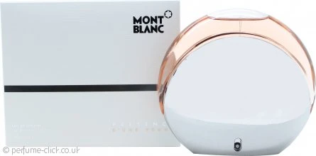 Mont Blanc Presence D'une Femme Eau De Toilette 75ml Spray