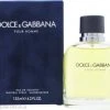 Dolce & Gabbana Pour Homme Eau De Toilette 125ml Spray