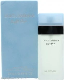 Dolce & Gabbana Light Blue Eau De Toilette 25ml Spray