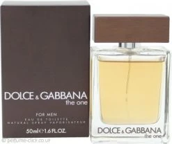 Dolce & Gabbana The One Eau De Toilette 50ml Spray