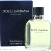 Dolce & Gabbana Pour Homme Aftershave Splash 125ml