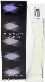 Elizabeth Arden Provocative Woman Eau De Parfum 100ml Spray