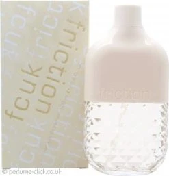 FCUK Friction Her Eau De Parfum 100ml Spray