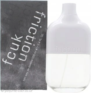 FCUK Friction Him Eau De Toilette 100ml Spray
