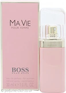 Hugo Boss Boss Ma Vie Eau De Parfum 30ml Spray
