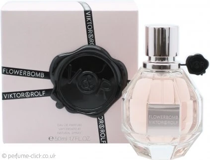 Viktor&Rolf Viktor & Rolf FlowerBomb Eau De Parfum 50ml Spray