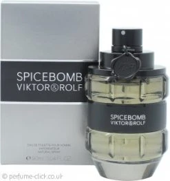 Viktor&Rolf Viktor & Rolf Spicebomb Eau De Toilette 90ml Spray