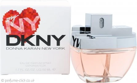 DKNY My NY Eau De Parfum 50ml Spray