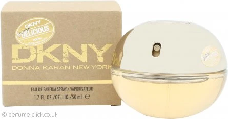 DKNY Golden Delicious Eau De Parfum 50ml Spray