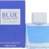 Antonio Banderas Blue Seduction Eau De Toilette 100ml Spray