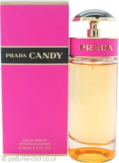 Prada Prada Candy Eau De Parfum 80ml Spray