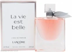 Lancome La Vie Est Belle Eau De Parfum 75ml Spray