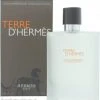 Hermès Terre D'Hermès Aftershave Lotion 100ml Splash