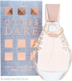 Guess Dare Eau De Toilette 100ml Spray