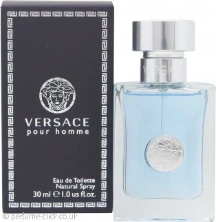 Versace Pour Homme Eau De Toilette 30ml Spray