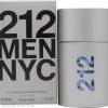 Carolina Herrera 212 Men Eau De Toilette 50ml Spray
