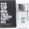 Carolina Herrera 212 VIP Men Eau De Toilette 50ml Spray