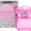 Versace Bright Crystal Absolu Eau De Parfum 90ml Spray