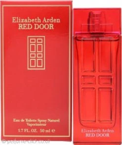 Elizabeth Arden Red Door Eau De Toilette 50ml Spray - New Edition