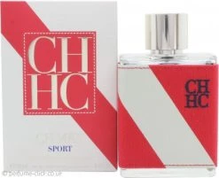Carolina Herrera CH Men Sport Eau De Toilette 100ml Spray
