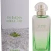 Hermès Un Jardin Sur Le Toit Eau De Toilette 100ml Spray