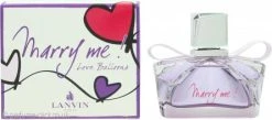 Lanvin Marry Me! Love Balloons Eau De Parfum 50ml Spray