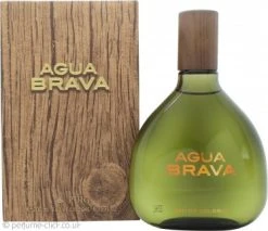Antonio Puig Agua Brava Eau De Cologne 200ml Splash