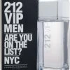 Carolina Herrera 212 VIP Men Eau De Toilette 200ml Spray