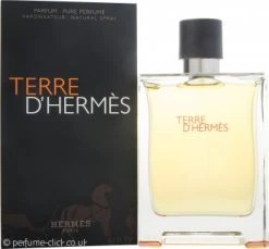 Hermès Terre D'Hermès Pure Perfume 200ml Spray