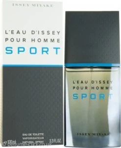 Issey Miyake L'Eau D'Issey Pour Homme Sport Eau De Toilette 100ml Spray