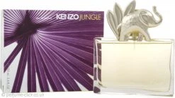 Kenzo Jungle Elephant Eau De Parfum 100ml Spray