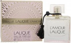 Lalique L'Amour Eau De Parfum 100ml Spray