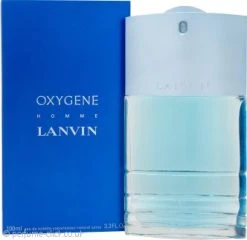 Lanvin Oxygene Homme Eau De Toilette 100ml Spray