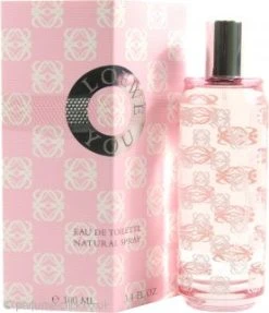 Loewe I Loewe You Eau De Toilette 100ml Spray