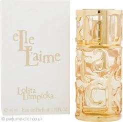 Lolita Lempicka Elle L'aime Eau De Parfum 40ml Spray
