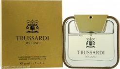 Trussardi My Land Eau De Toilette 50ml Spray