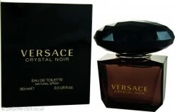 Versace Crystal Noir Eau De Toilette 90ml Spray
