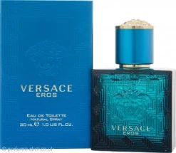Versace Eros Eau De Toilette 30ml Spray