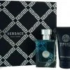Versace Pour Homme Gift Set 50ml EDT + 50ml Shower Gel + 50ml Aftershave Balm